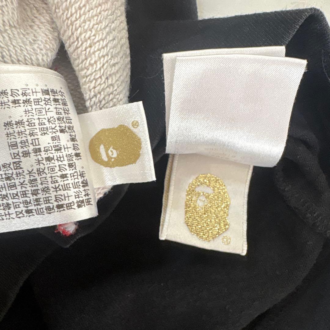 BAPE KIDS Tシャツ ショートパンツセット