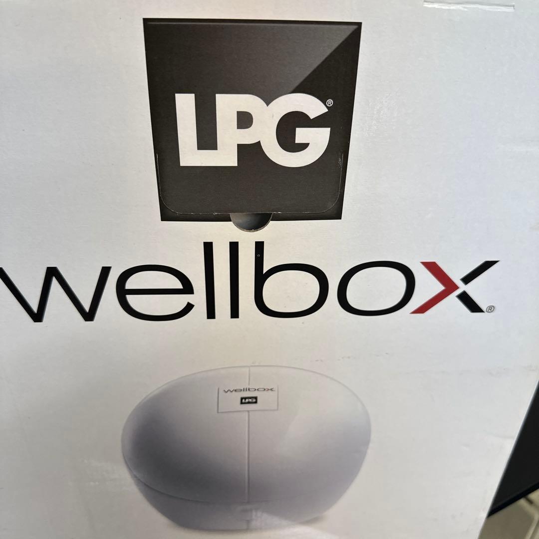 LPG wellbox ボディケア機器