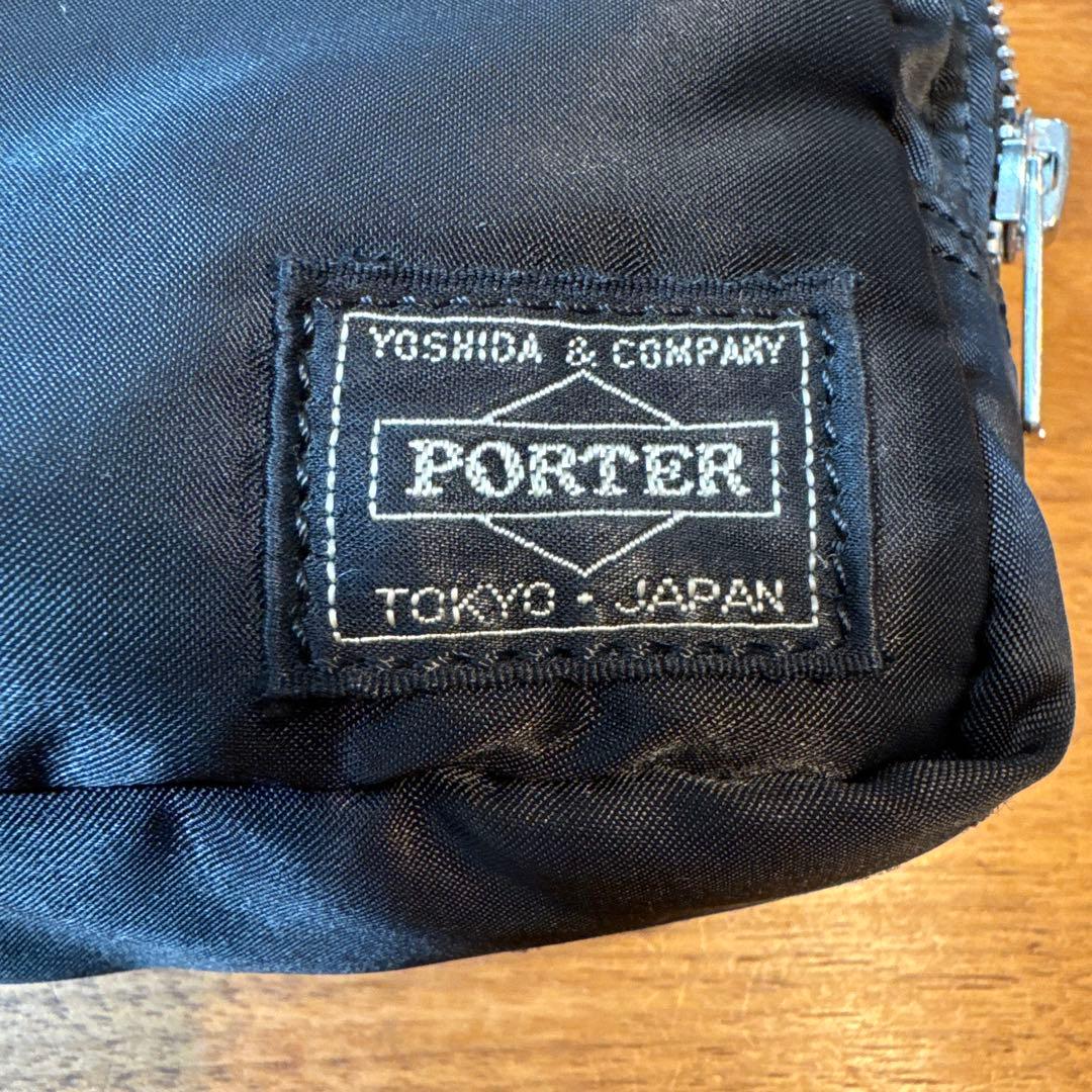 PORTER TANKER ポーチ