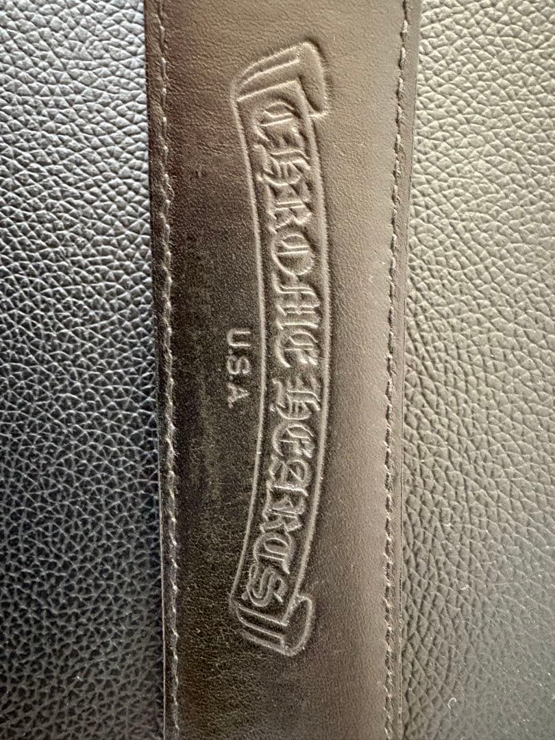 antuonan　クラシックオーバルベルト