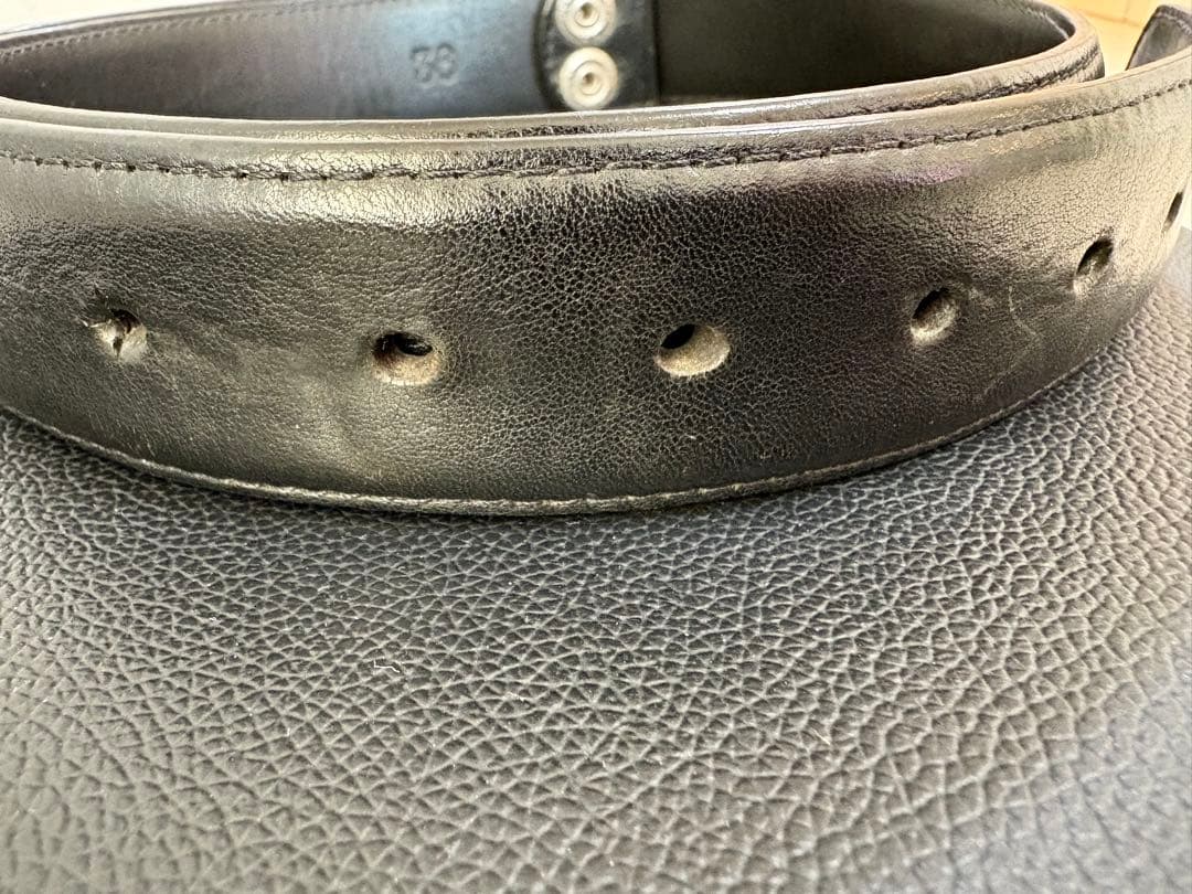 antuonan　クラシックオーバルベルト