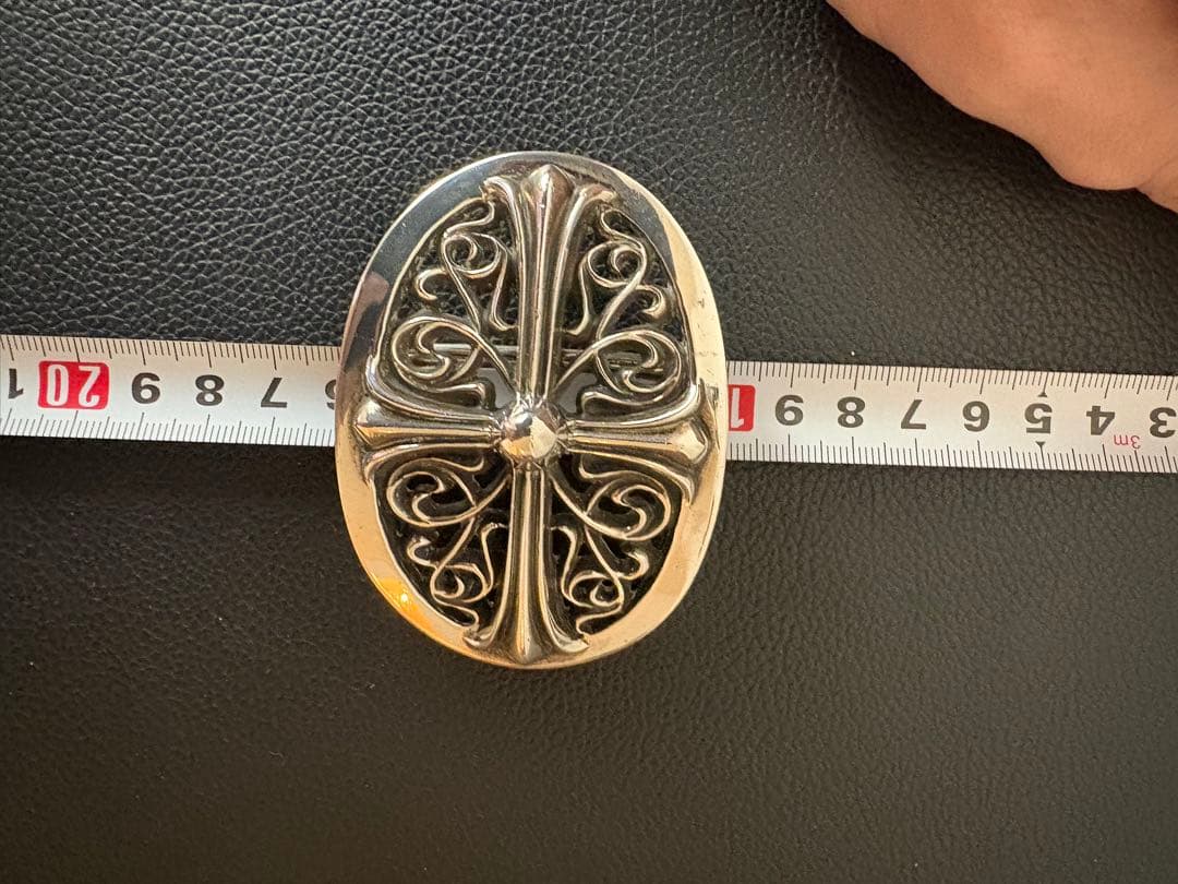 antuonan　クラシックオーバルベルト