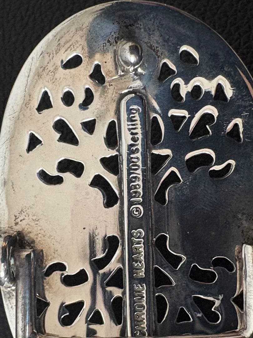 antuonan　クラシックオーバルベルト