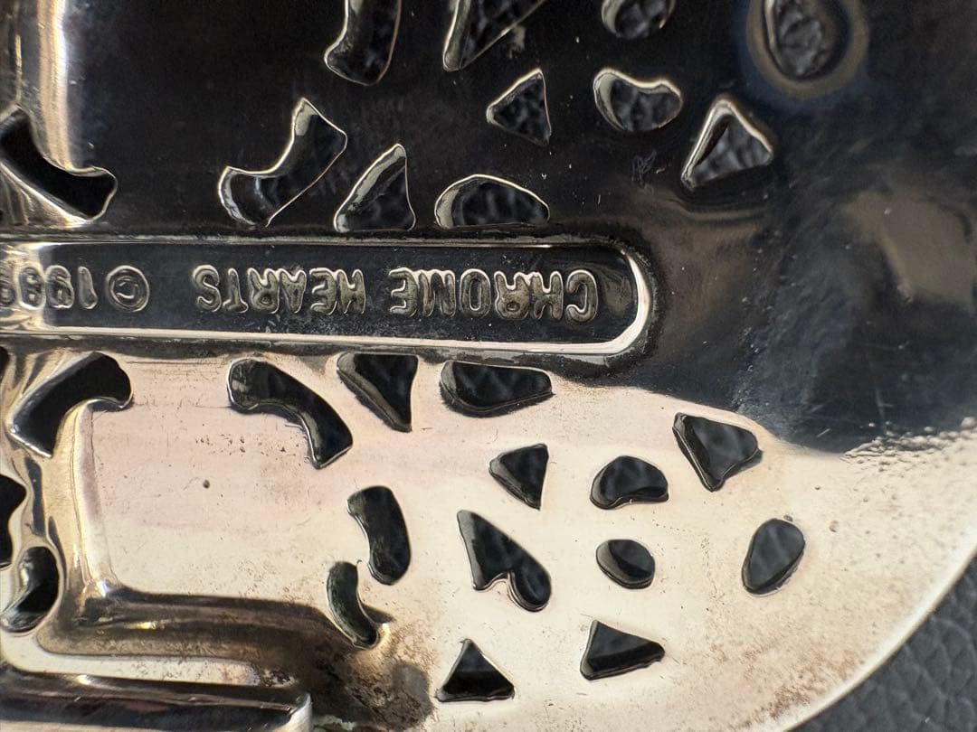 antuonan　クラシックオーバルベルト