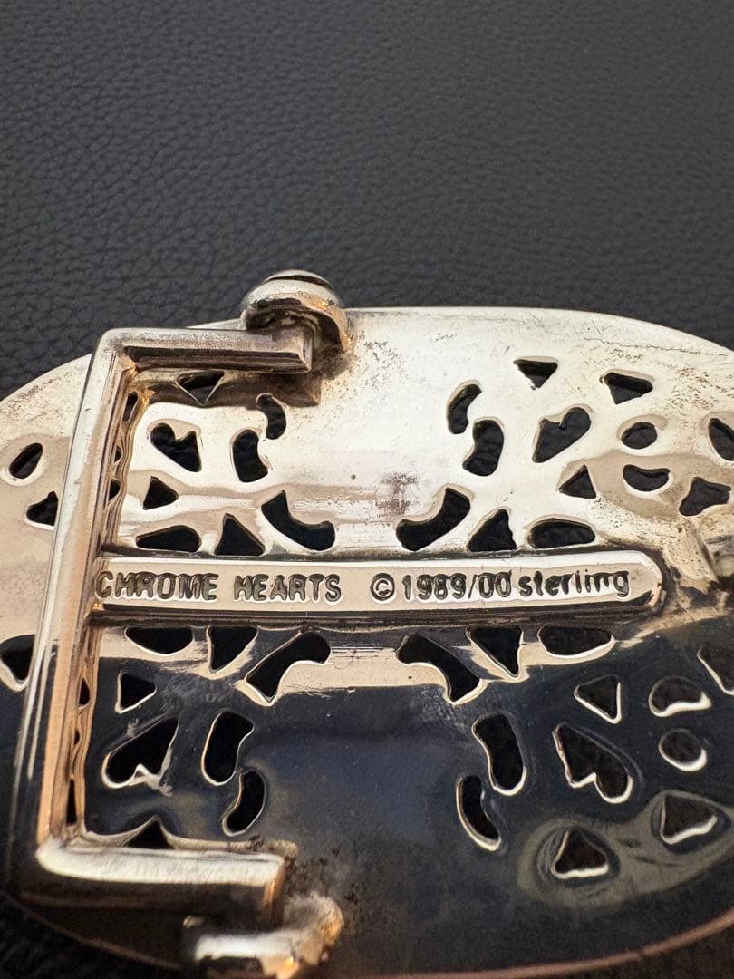 antuonan　クラシックオーバルベルト