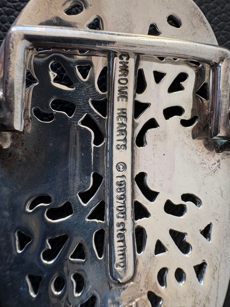 antuonan　クラシックオーバルベルト