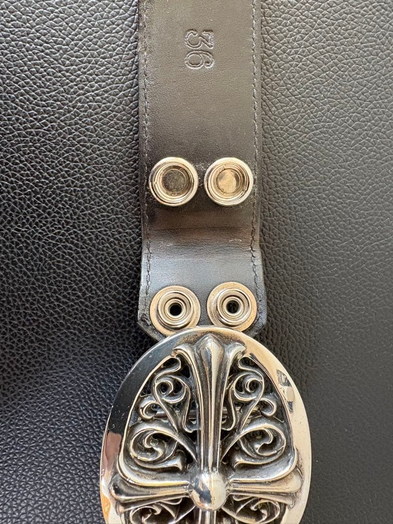 antuonan　クラシックオーバルベルト