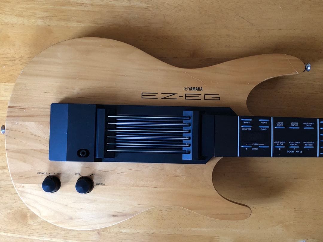 あつ　ヤマハ　イージーギター　ＥＺ-ＥＧ