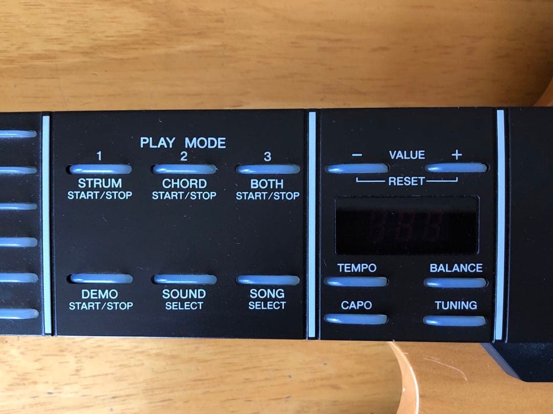 あつ　ヤマハ　イージーギター　ＥＺ-ＥＧ