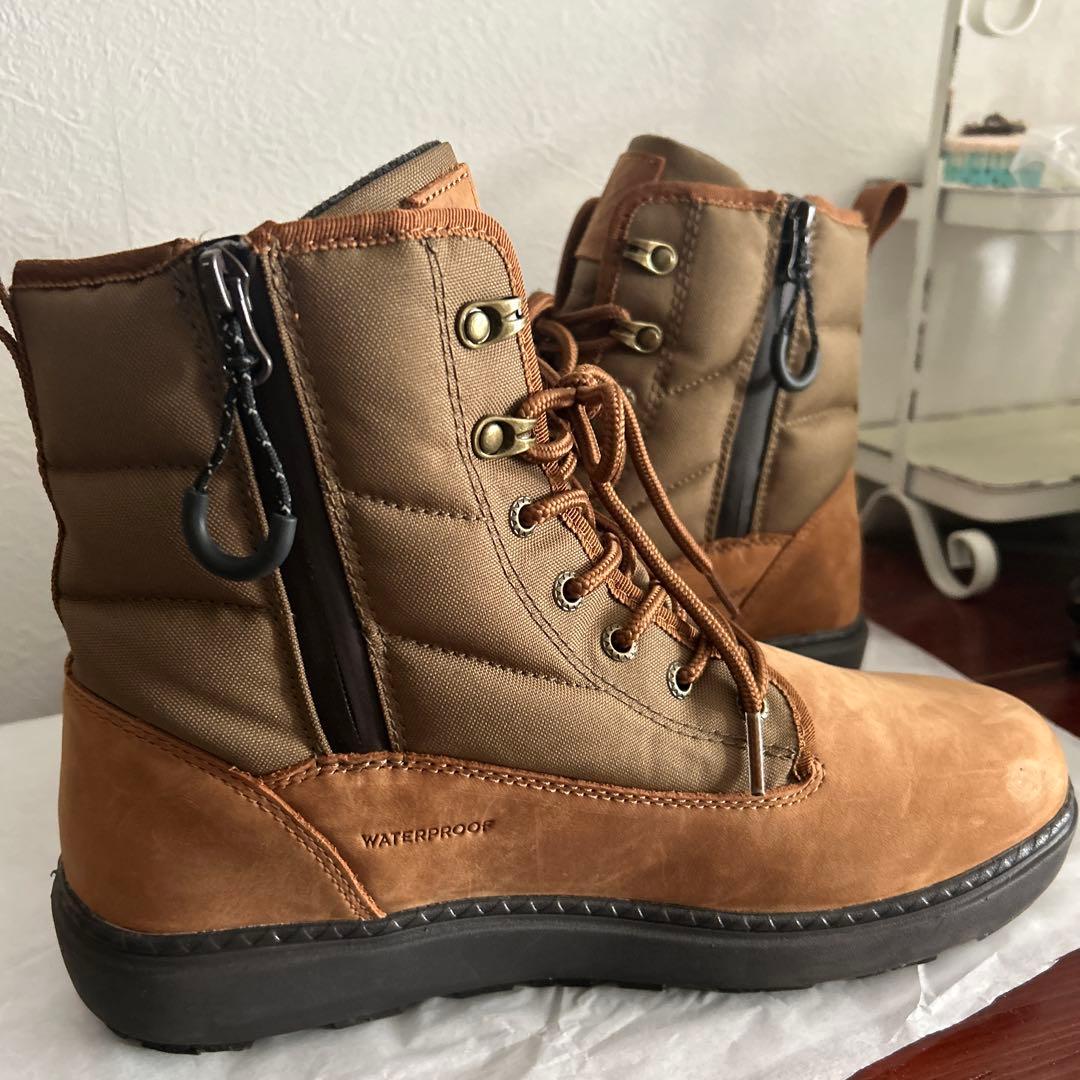 Urchinページコロンビアサップランド⭐︎レディース防滑・防水ブーツ