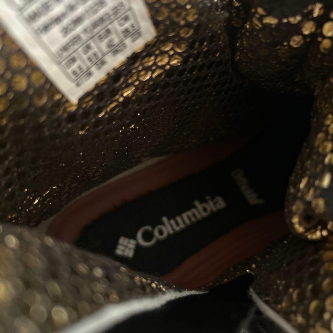 Urchinページコロンビアサップランド⭐︎レディース防滑・防水ブーツ