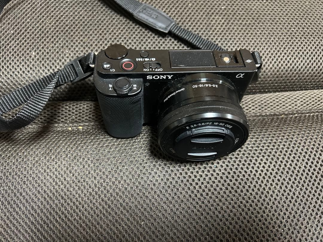 デジタルカメラ SONY zv-e10