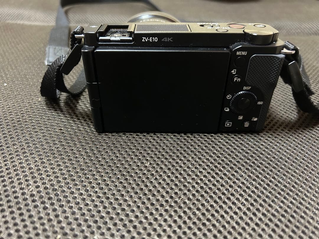 デジタルカメラ SONY zv-e10