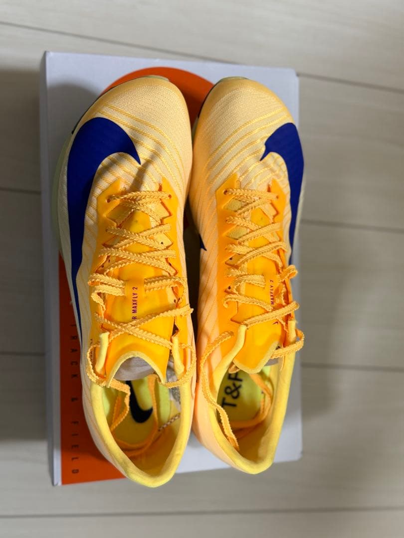 MaxFly2 28cm 陸上スパイク NIKE ナイキ マックスフライ2