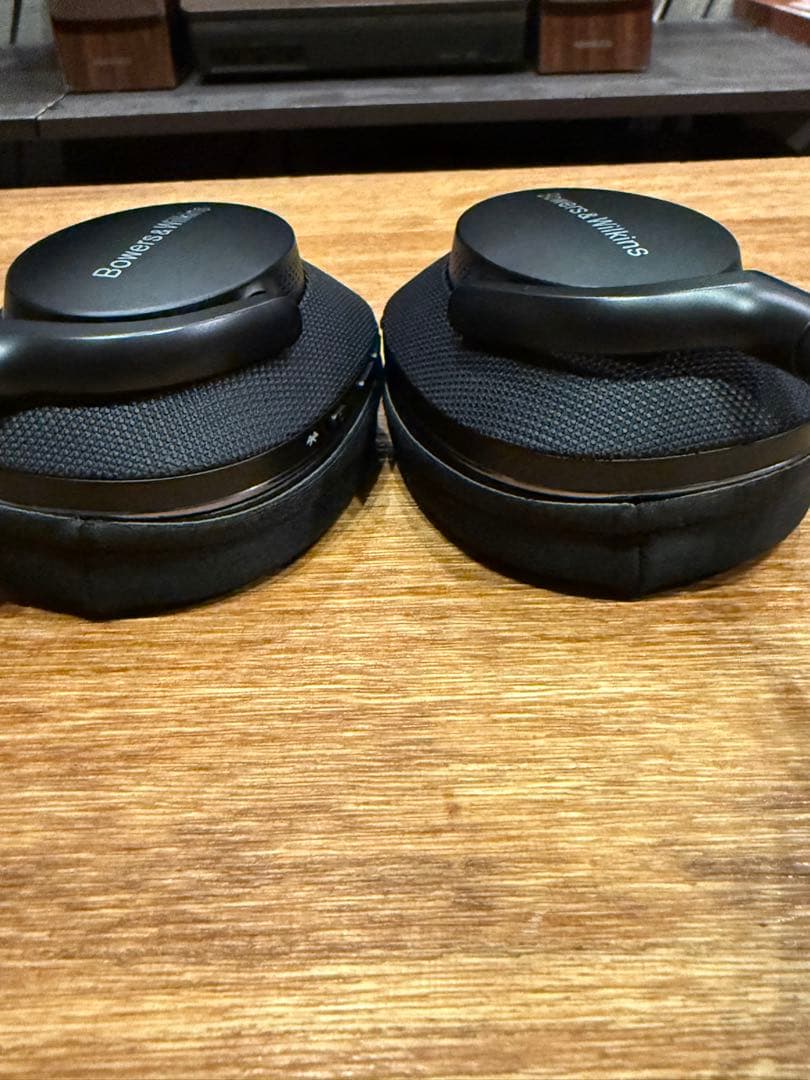 Bowers & Wilkins Px7 S2e ワイヤレスヘッドホン