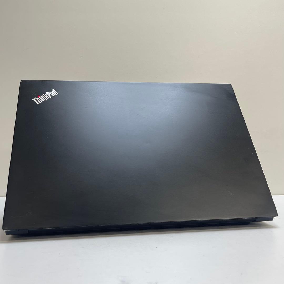 #982レノボ ThinkPad E14 i3-10110U 8gb 256