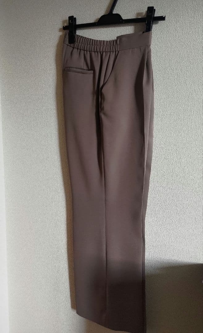 overE スーツ上下 25AW：モカ