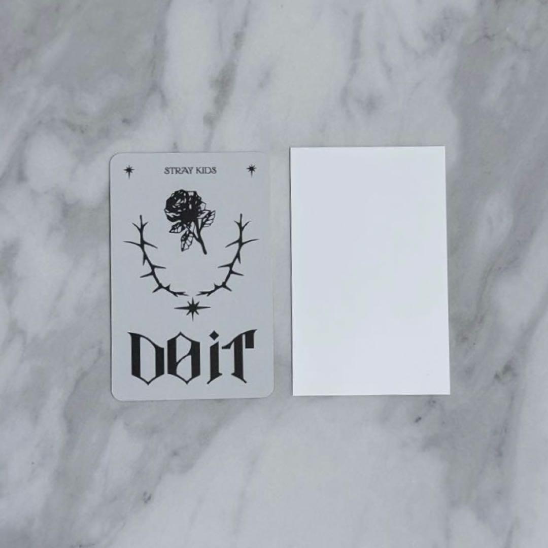 スキズ DO IT SKZOO SPEAKER ヒョンジン 封入 トレカ