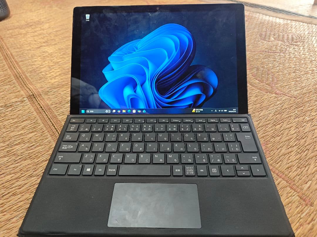 【動作確認済み】Surface pro7 i5/8gb/256gb