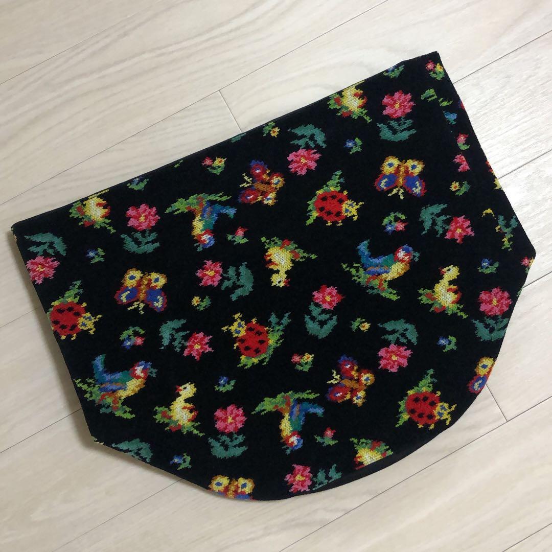 フェイラー　ハイジ　ファブリックバスケット　大　ブラック②