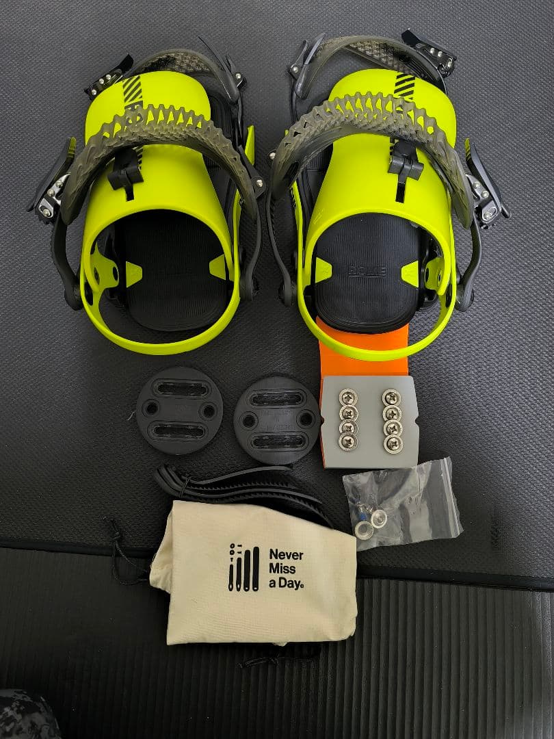 スノーボード 24-25 ROME sds 390 BOSS M