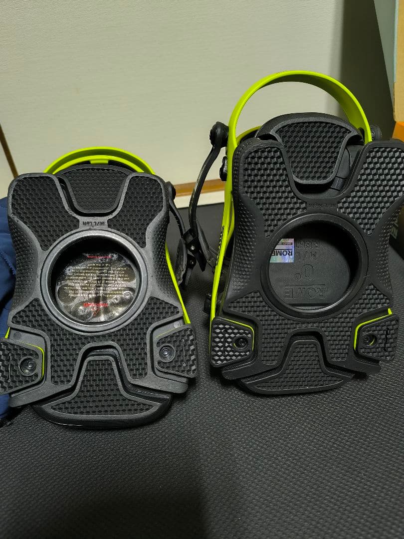 スノーボード 24-25 ROME sds 390 BOSS M