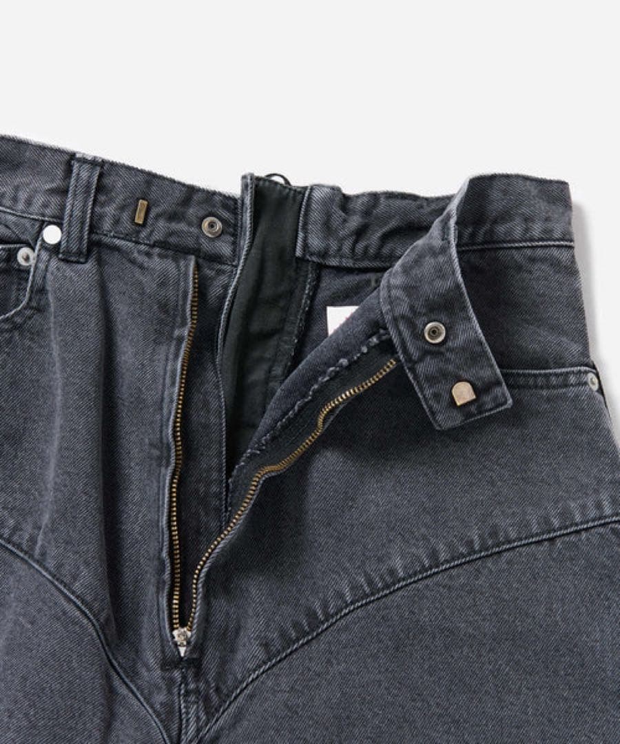 fetico フェティコ デニムパンツ