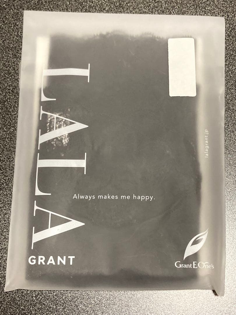 グラントイーワンズ　レーシーショーツ　M