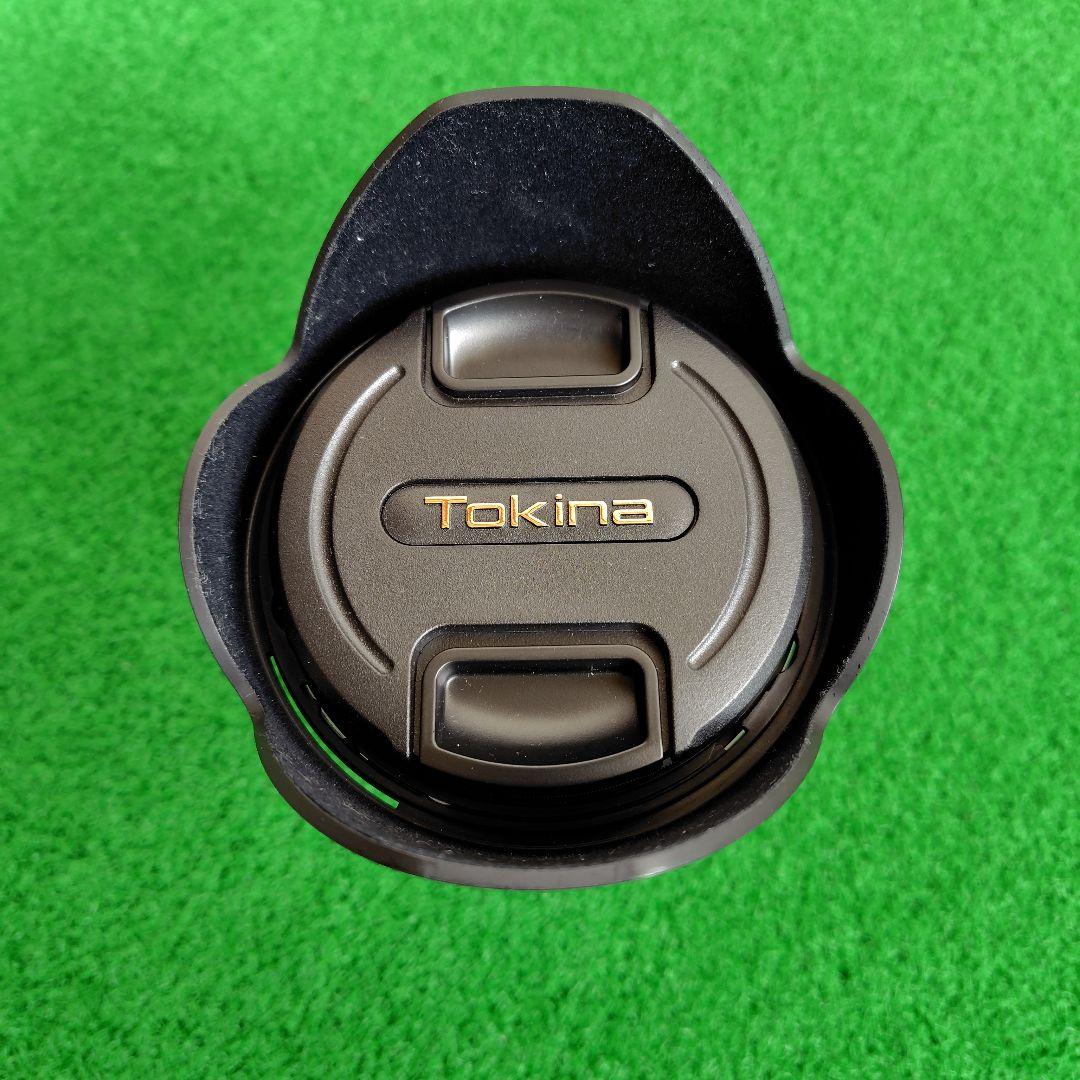 レンズ(ズーム) Tokina AT-X 116 PRO DX To Fit NIKON