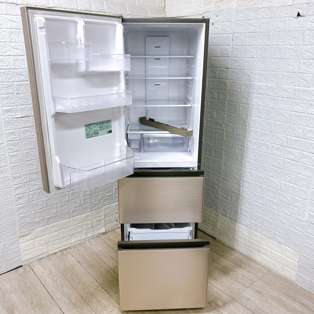 OE09232 ヒタチ 315L 冷蔵庫 大型 小型 一人暮らし