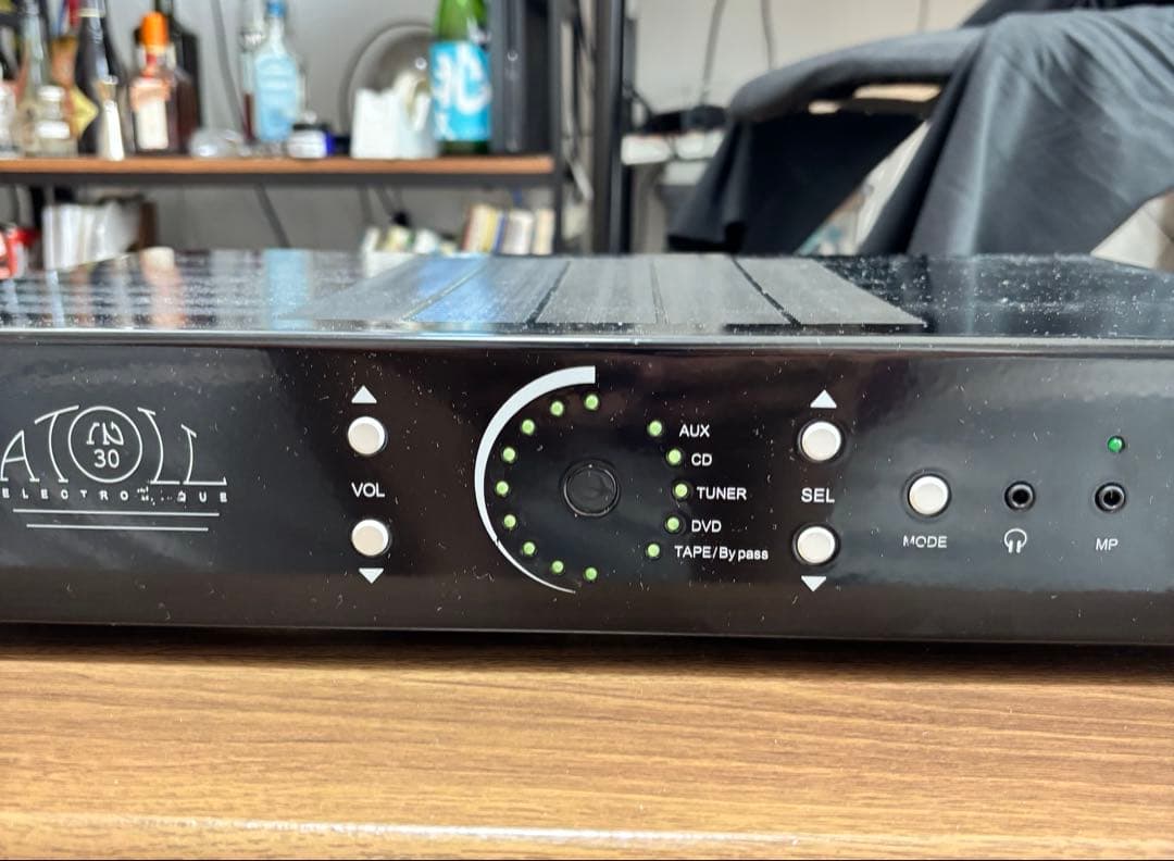 Atoll IN30 プリメインアンプ