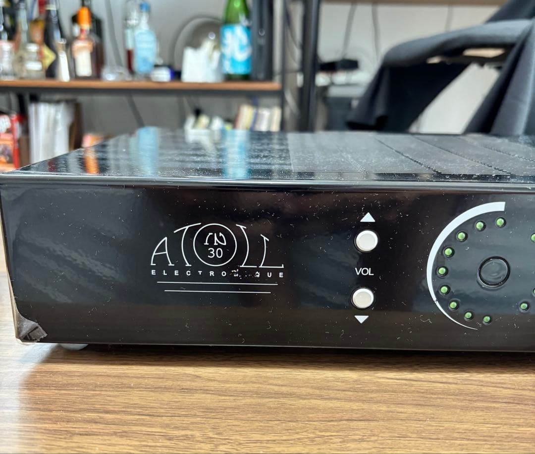 Atoll IN30 プリメインアンプ