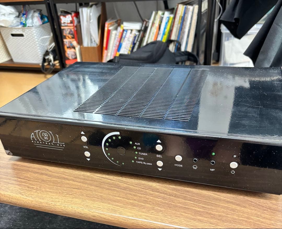 Atoll IN30 プリメインアンプ