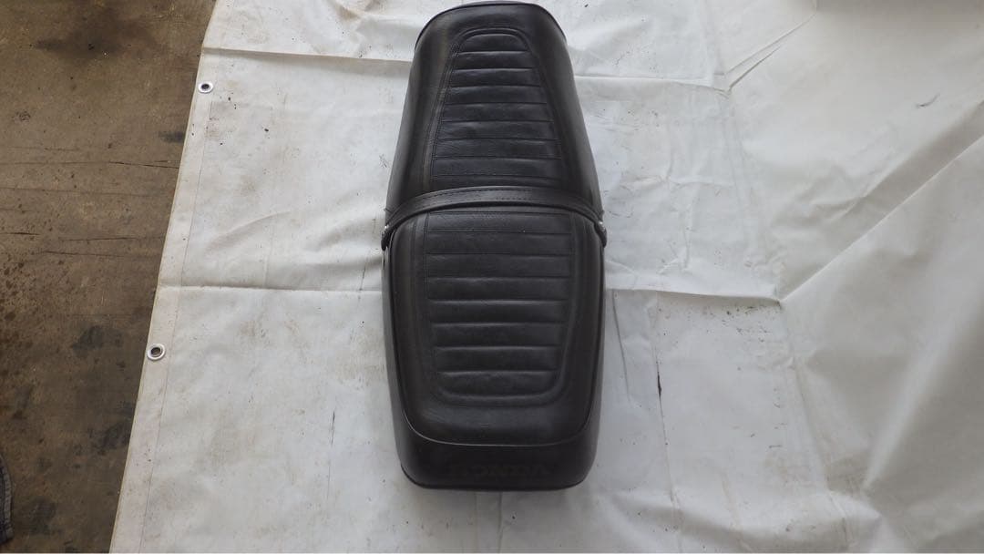 cb350four 純正シート　美品