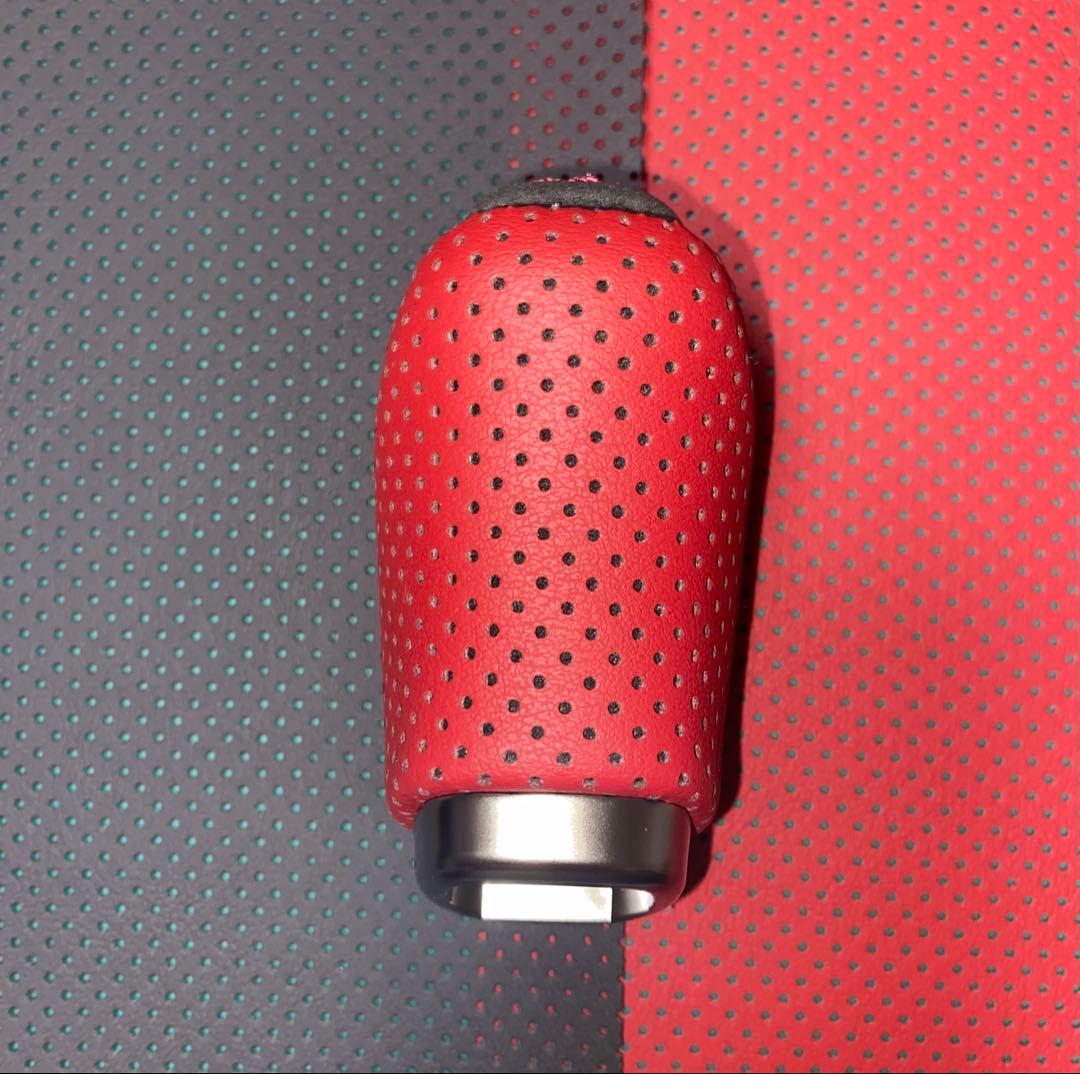 レクサス20系NX現行RX LBX用シフトノブ（UX300e純正加工品）NEW③