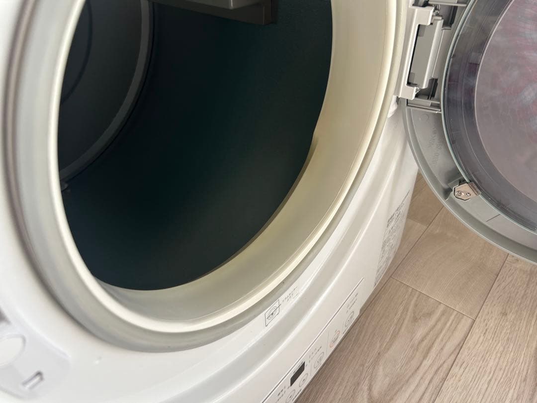 【11/28迄】幹太くん　ガス衣類乾燥機　RDT-80 8kg 都市ガス