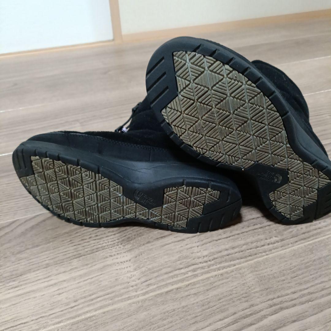 ノースフェイス　ヌプシブーティ　24センチ