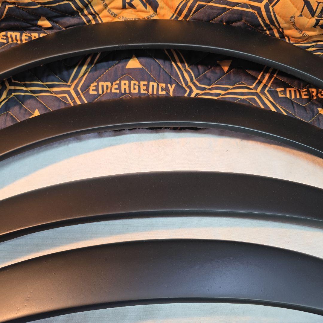 ジェネシス オーバフェンダー 4個セット　DR30 スカイライン