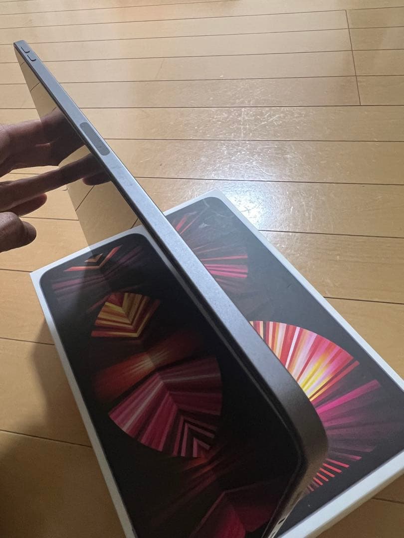 iPad Pro11インチ Wi-Fiモデル