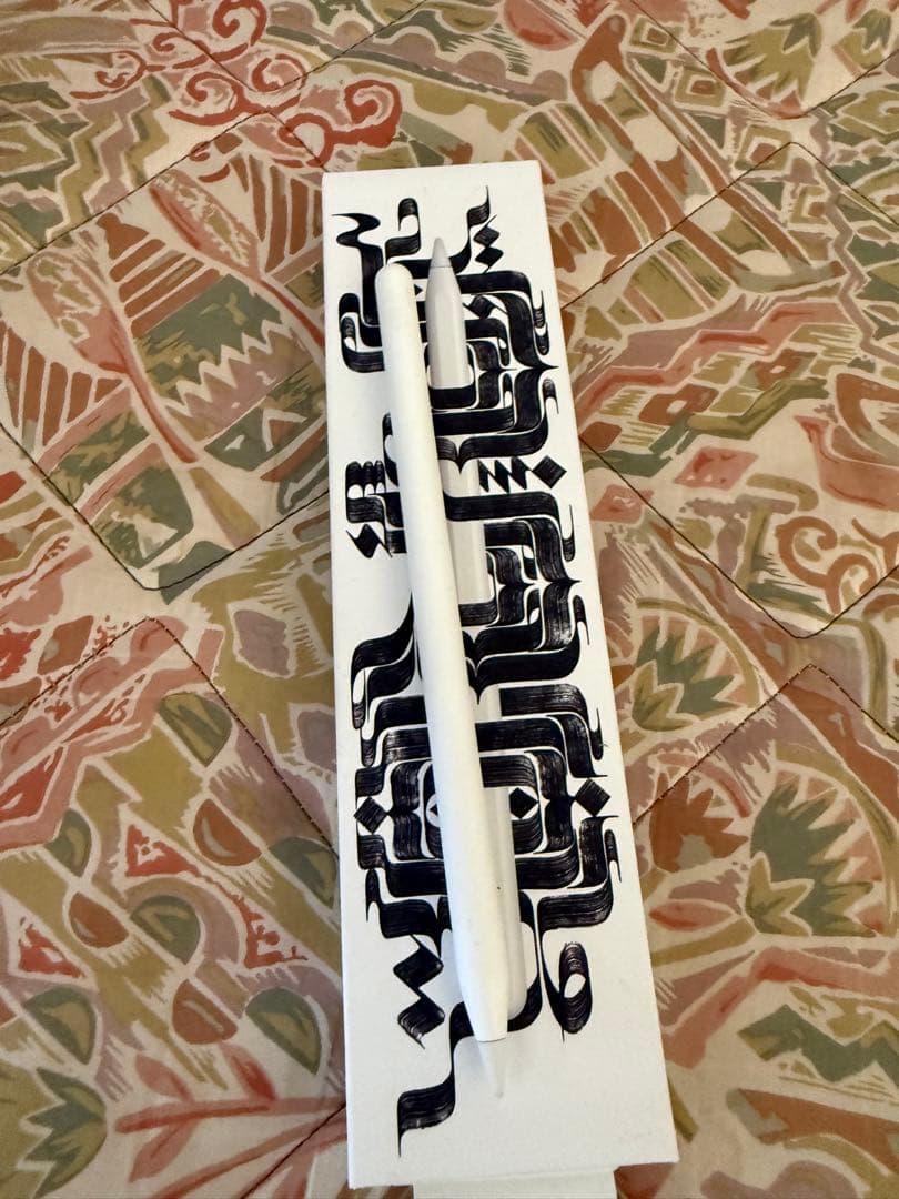 Apple iPad Pro 13インチ Apple Pencil Pro