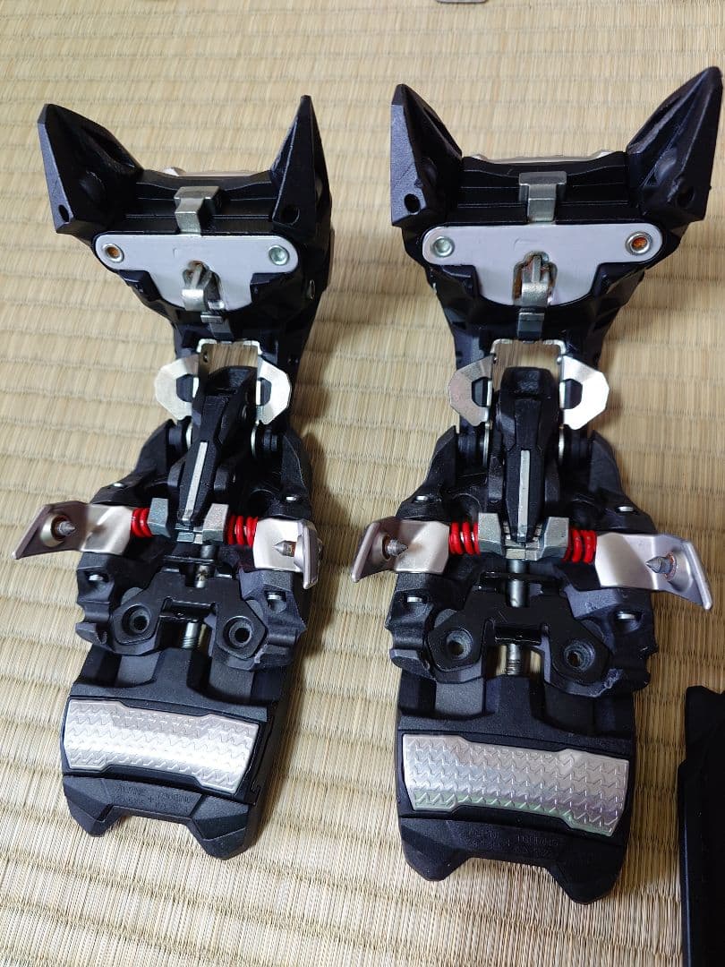 MARKER DUKE PT12 125mm マーカー デューク ビンディング