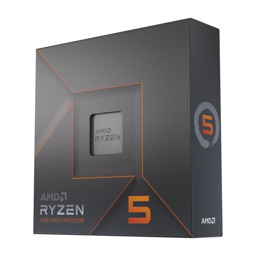 AMD Ryzen 5 7000シリーズ CPU