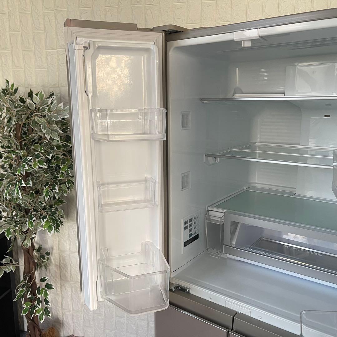 都内23区配送無料✨設置まで❗️panasonic 大容量　6ドア　2020年製