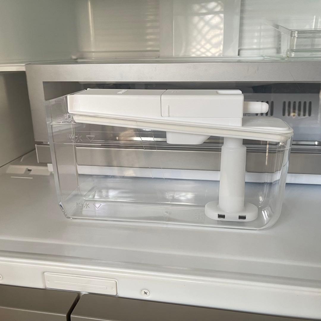 都内23区配送無料✨設置まで❗️panasonic 大容量　6ドア　2020年製