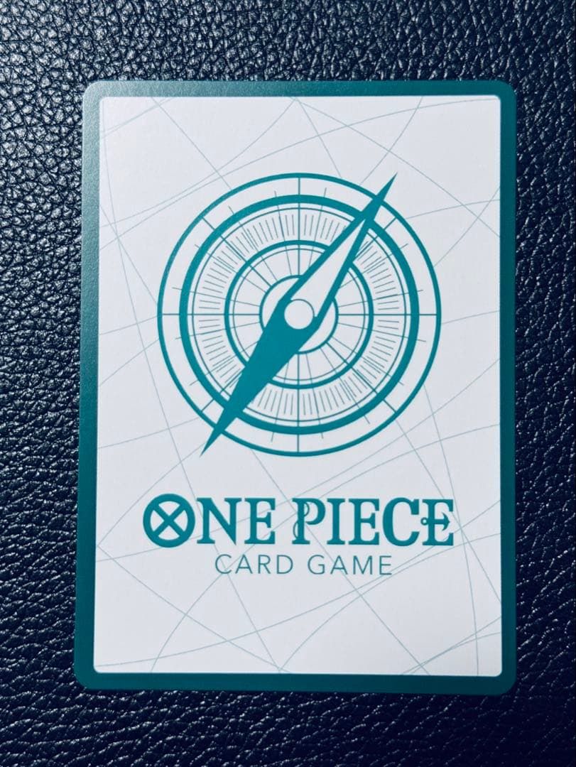 ONE PIECE ボア・ハンコック カード