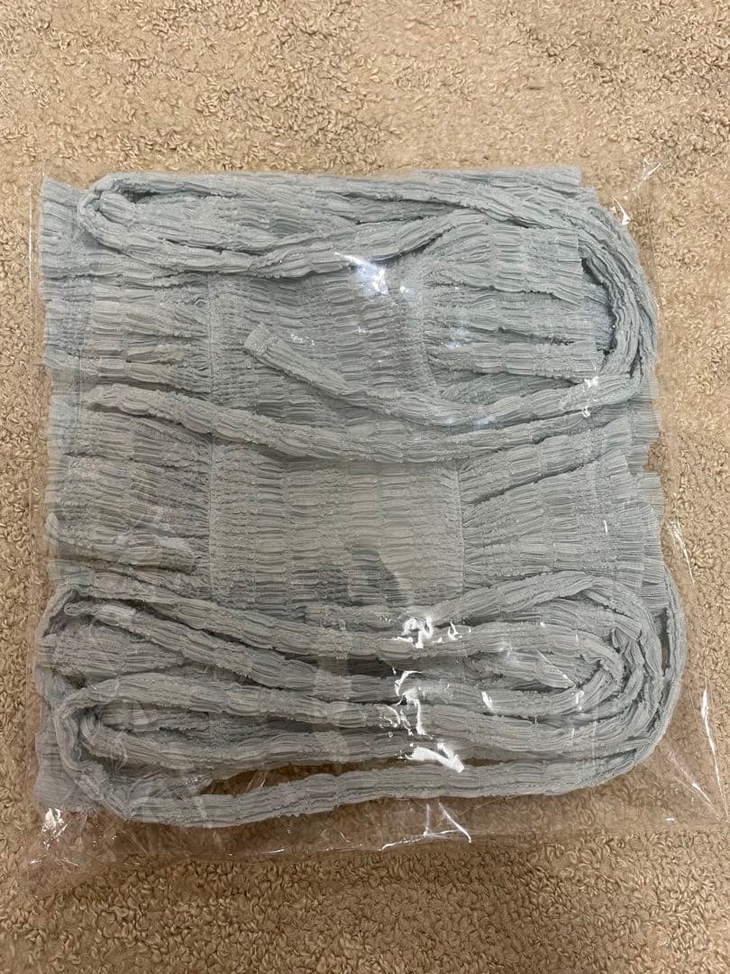 新品　Katie DREAMY DUO キャミソール　ブルー　フリーサイズ