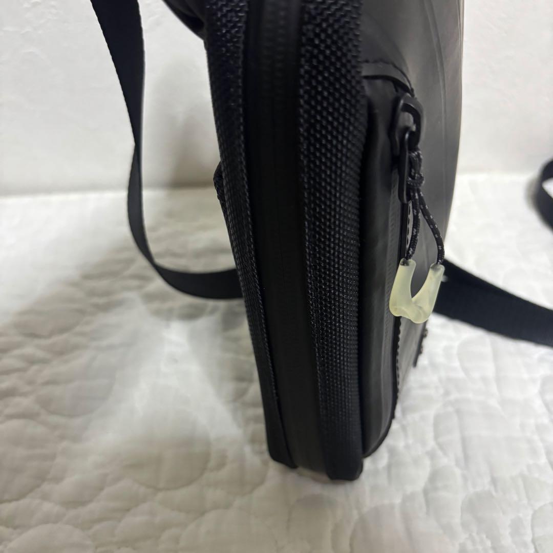 マーサ様【現行 未使用級】シール ショルダーバッグ オーガナイザー 2way