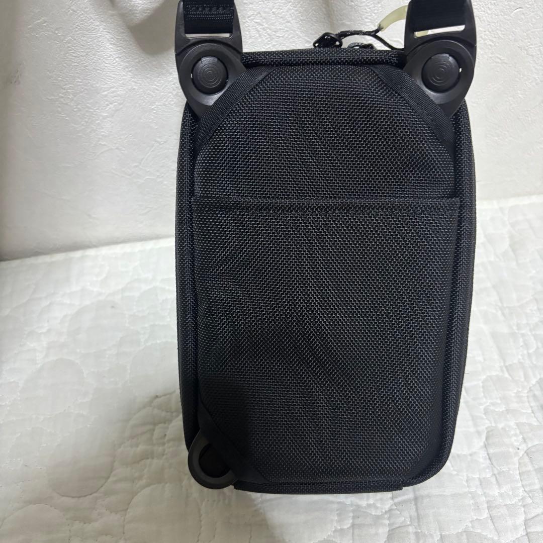 マーサ様【現行 未使用級】シール ショルダーバッグ オーガナイザー 2way