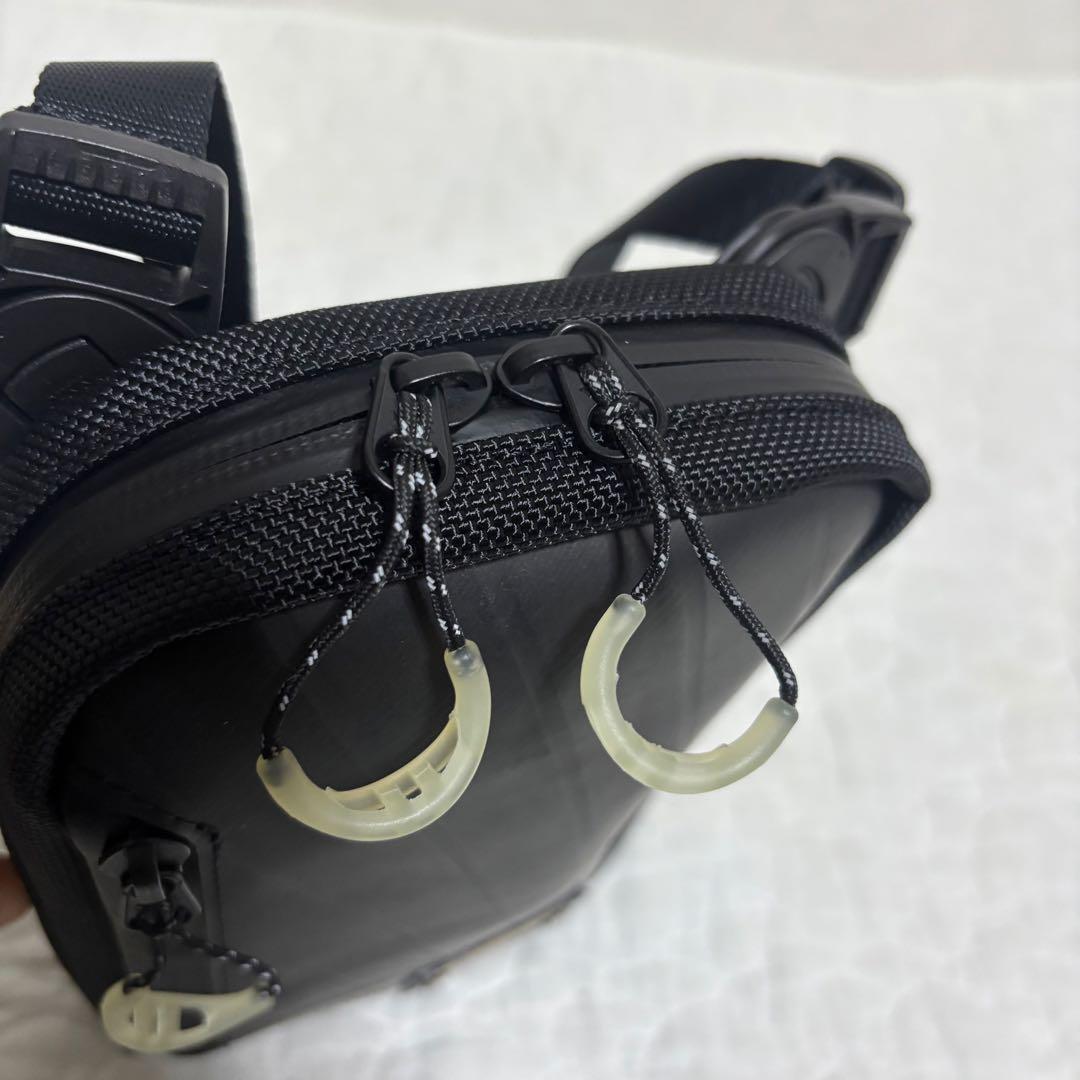 マーサ様【現行 未使用級】シール ショルダーバッグ オーガナイザー 2way