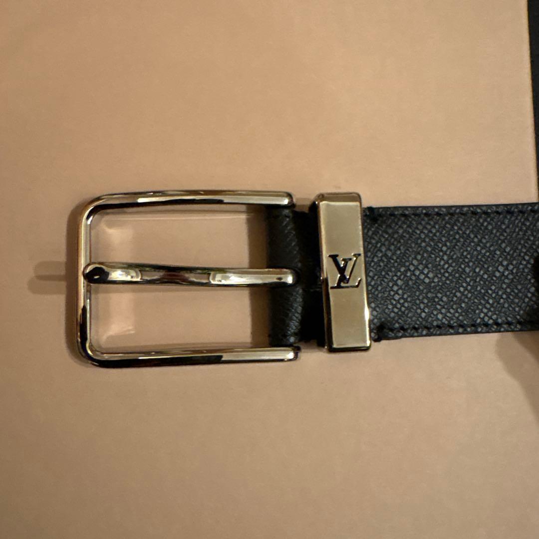 ま*ろ様 LOUIS VUITTON M8202Q ベルト・ポンヌフ 35MM